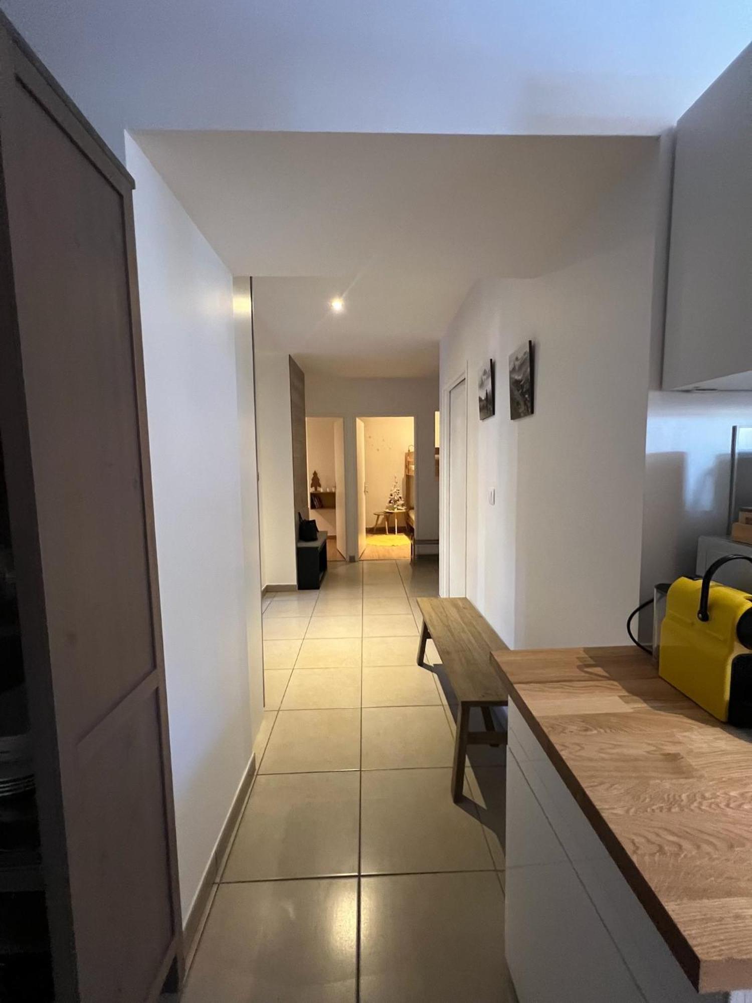 Jaune Genepi - 4 Personnes - 49M2 Et 17M2 Terrasse Валуар Экстерьер фото