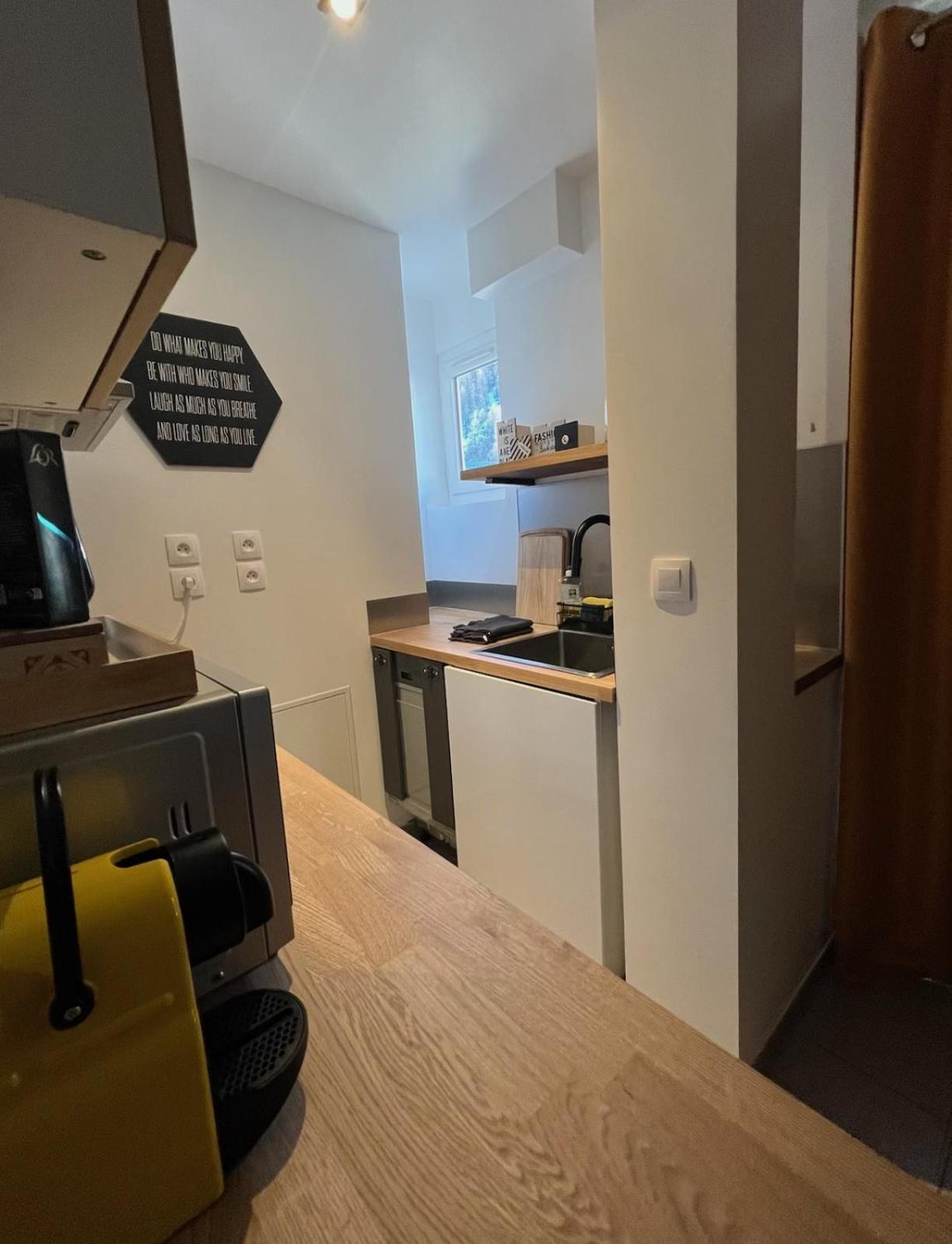 Jaune Genepi - 4 Personnes - 49M2 Et 17M2 Terrasse Валуар Экстерьер фото